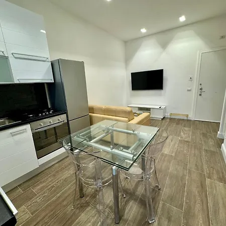 Apartment Vivi L'attimo Rome