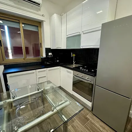 Vivi L'attimo Apartamento Roma